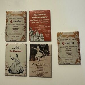 Classic Red and White Coffee & Tea Accessories